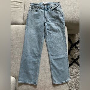 Abercrombie & Fitch Women’s Curve Jeans